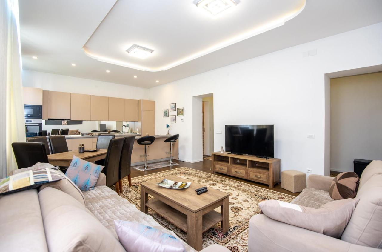Apartament Sarajevo Dreams Zewnętrze zdjęcie