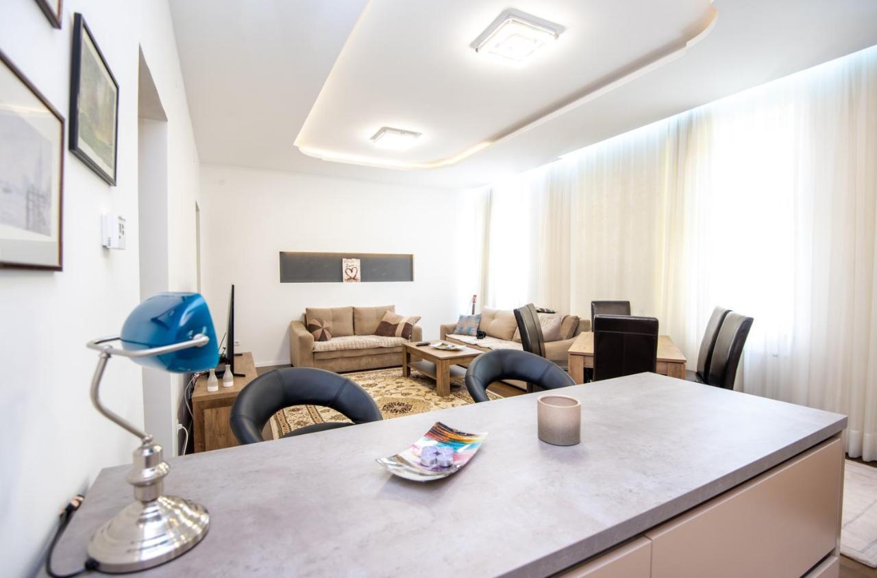 Apartament Sarajevo Dreams Zewnętrze zdjęcie