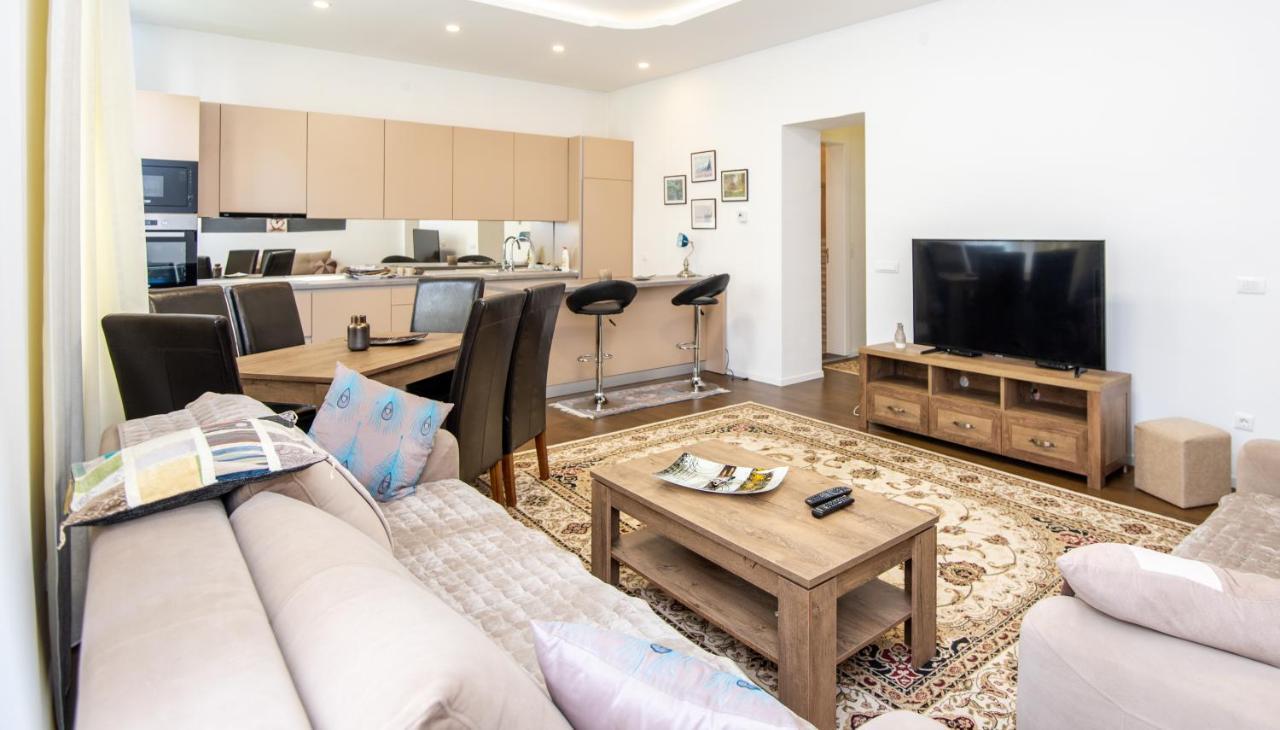Apartament Sarajevo Dreams Zewnętrze zdjęcie