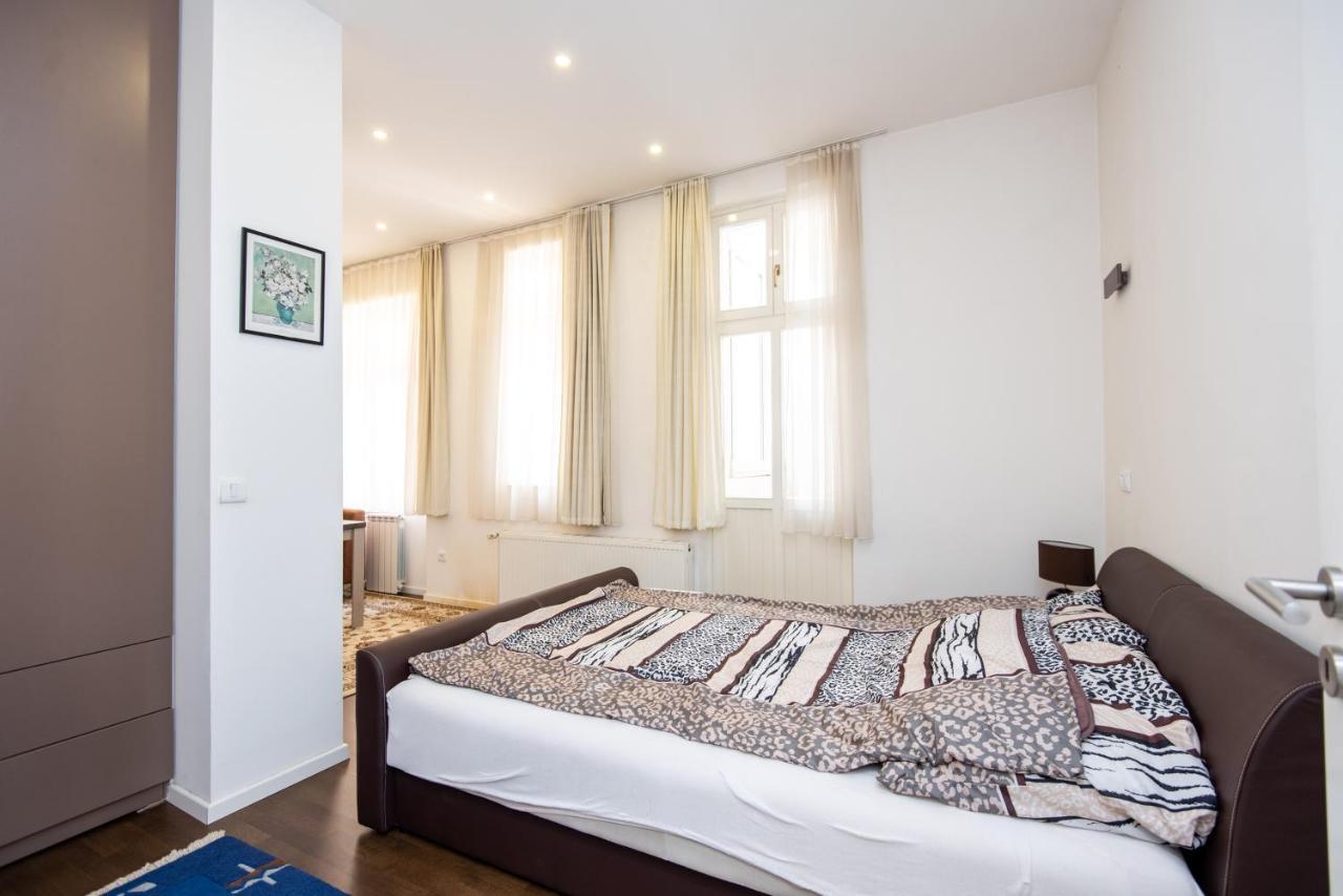 Apartament Sarajevo Dreams Zewnętrze zdjęcie