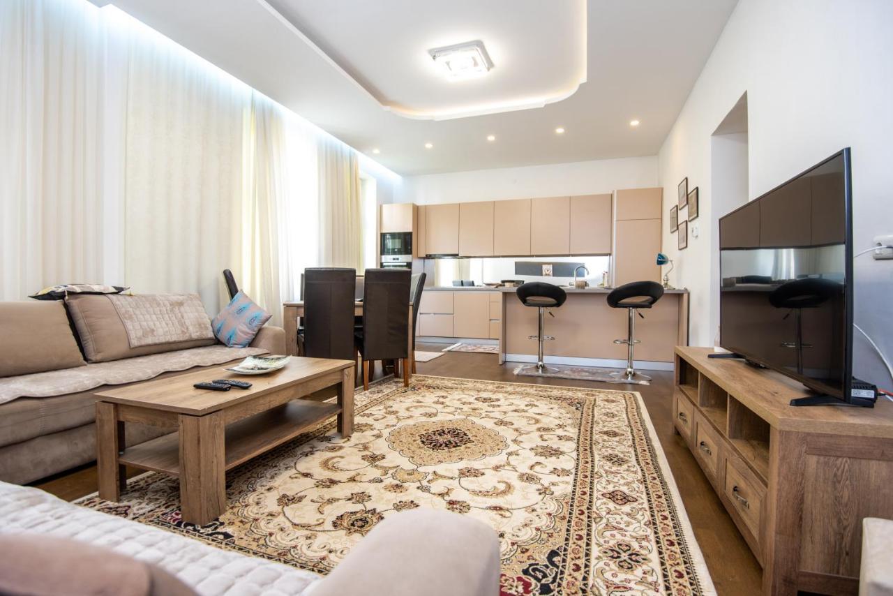Apartament Sarajevo Dreams Zewnętrze zdjęcie