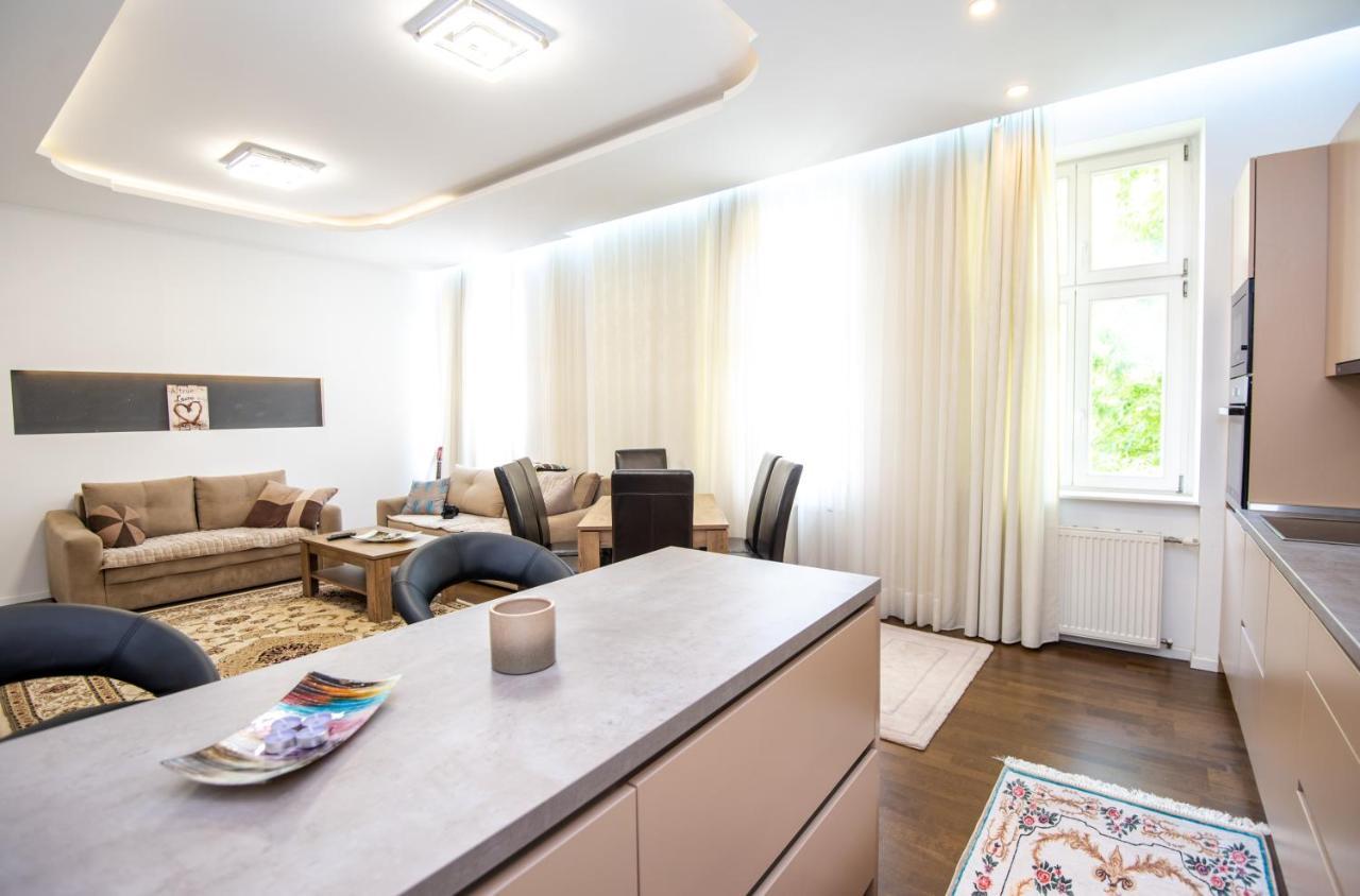 Apartament Sarajevo Dreams Zewnętrze zdjęcie
